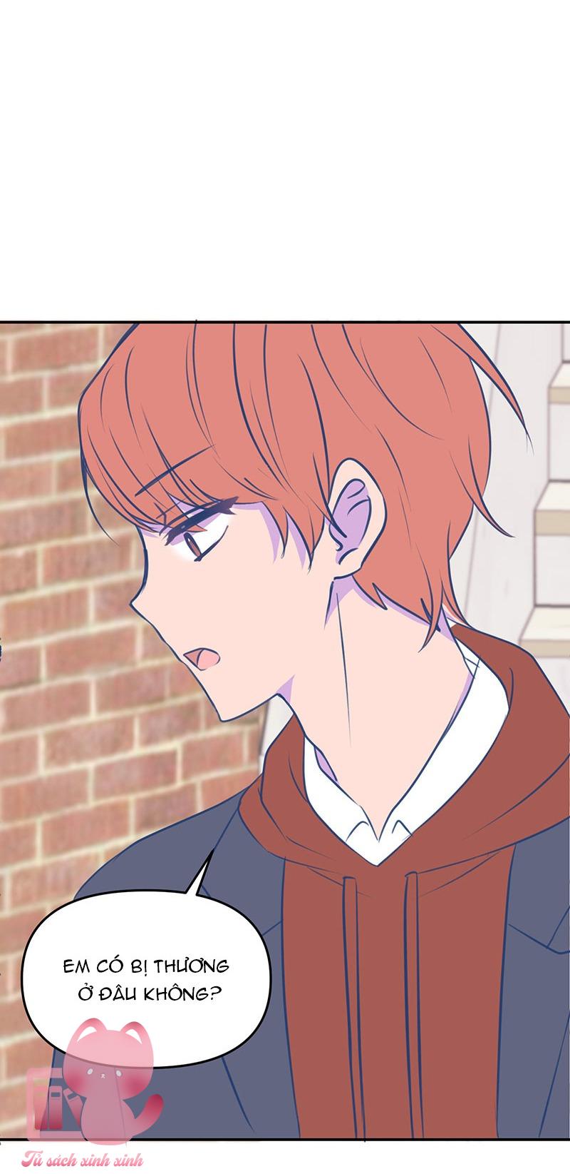 Tình Yêu Tựa Vòng Lặp Chap 10 - Trang 2