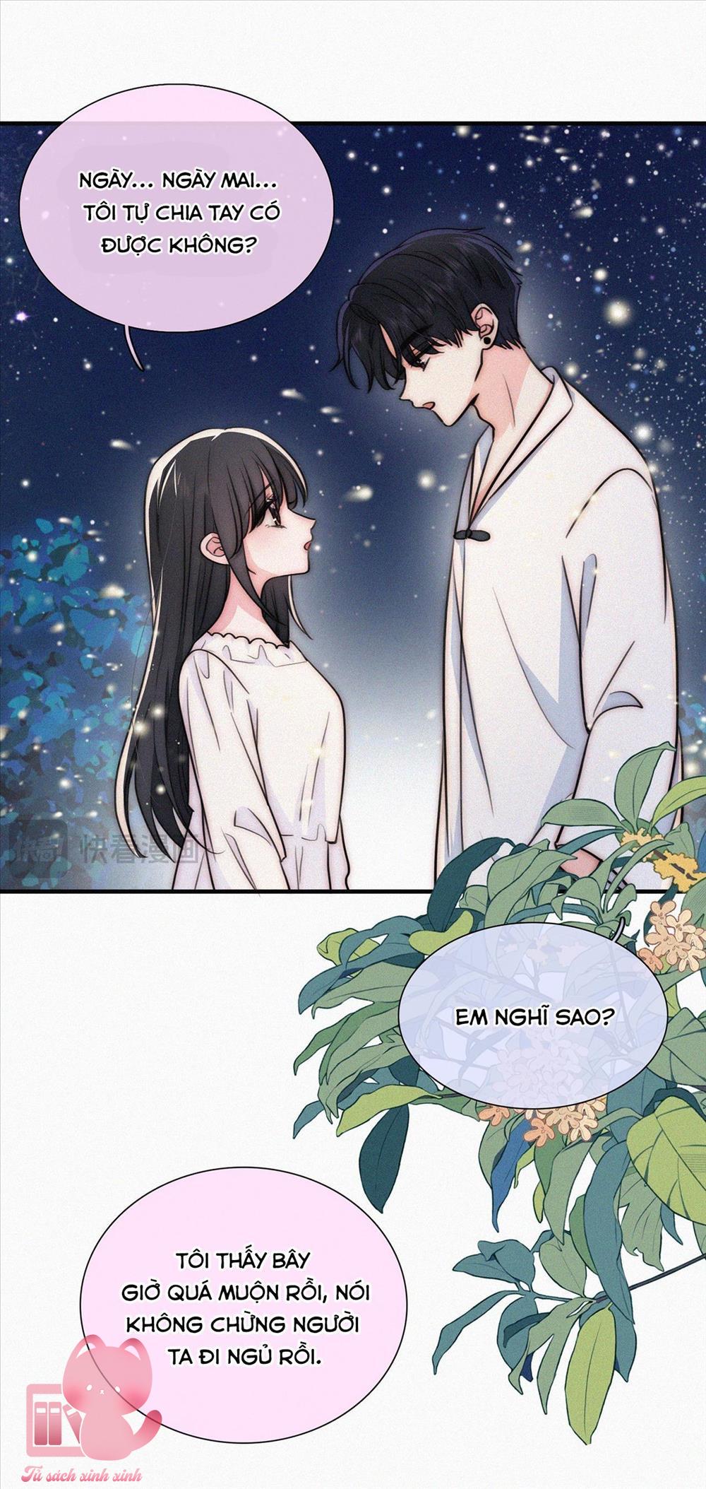 Bệnh Yêu Chap 74 - Trang 2