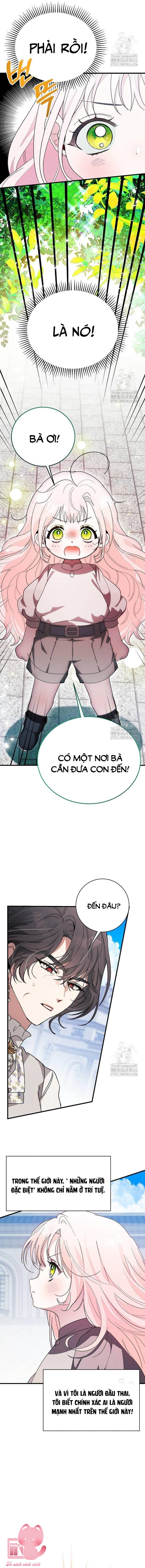 Bảo Vệ Người Cha Bạo Chúa Chapter 15 - Trang 4