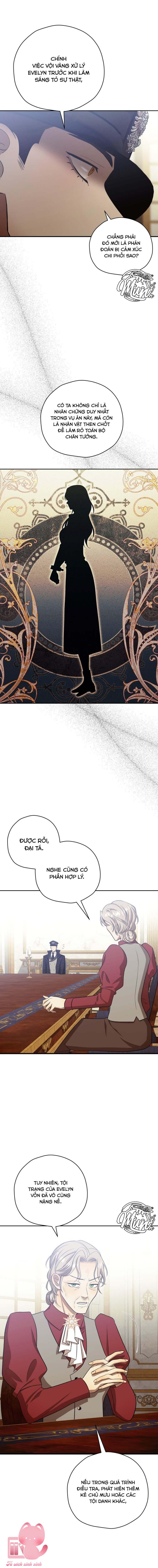 Tôi Bị Cắn Bởi Chú Chó Tôi Đã Bỏ Rơi Chap 70 - Trang 3