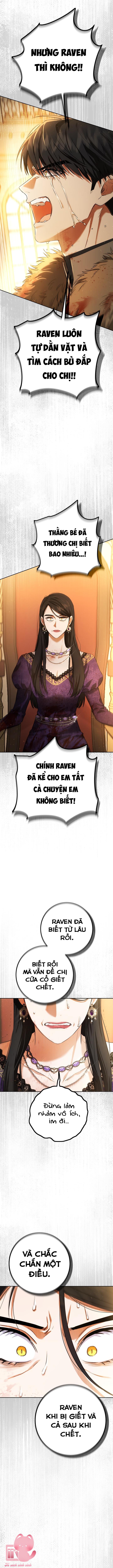 Cuộc Sống Mới Của Công Nương Chapter 116 - Trang 4