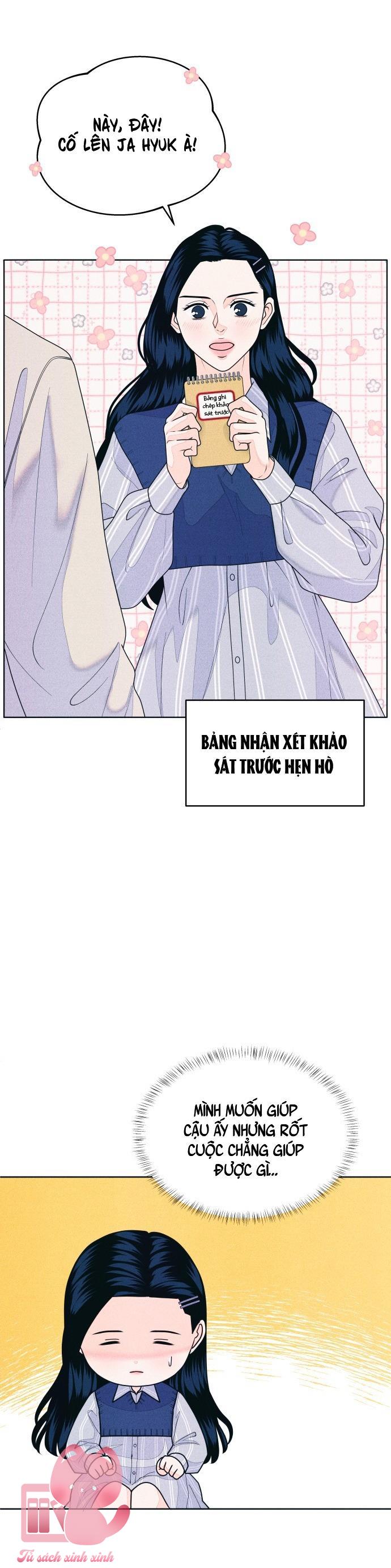 Cặp Đôi Hướng Nội Chapter 69 - Trang 4