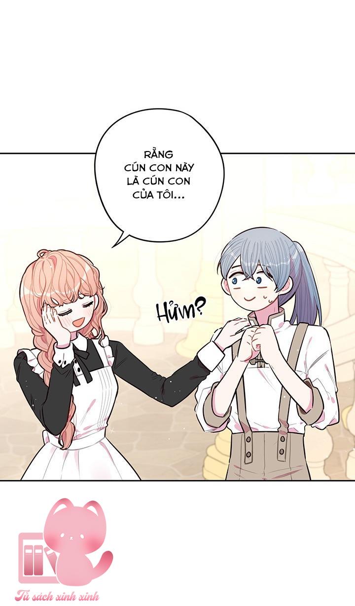 Hoàng Nữ Tóc Đen Chapter 89 - Trang 4