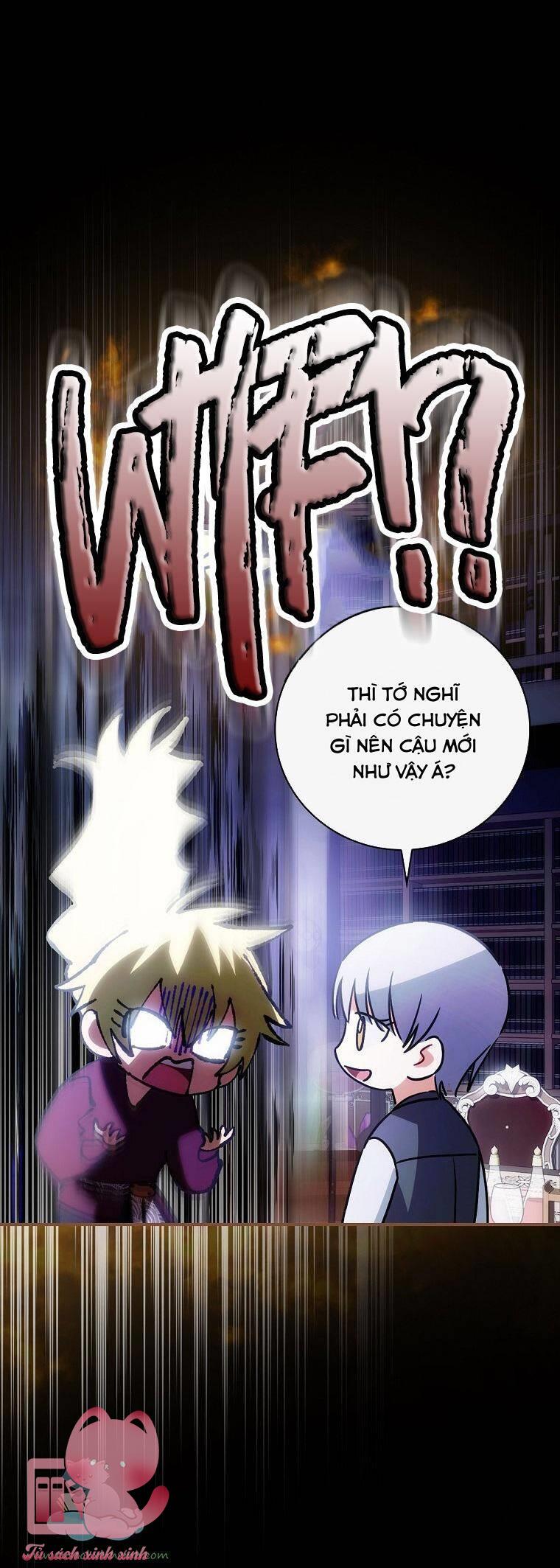 Đứa Nhỏ Không Phải Là Con Anh Chapter 7 - Trang 4