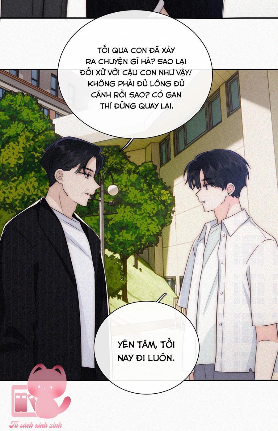 Bệnh Yêu Chapter 106 - Trang 3
