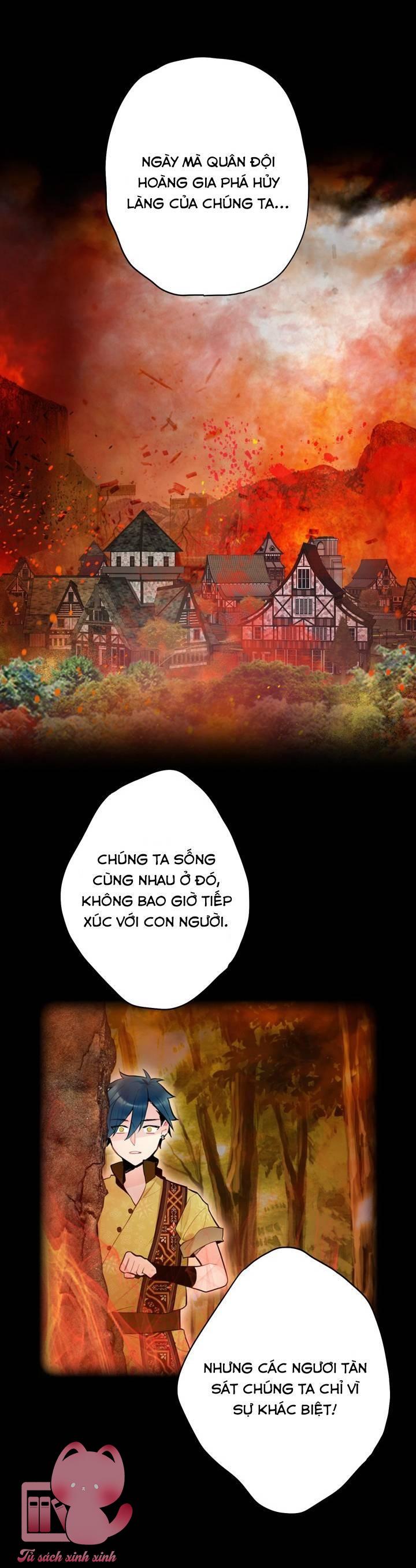 Ác Nữ Muốn Ly Hôn Chap 47 - Trang 2