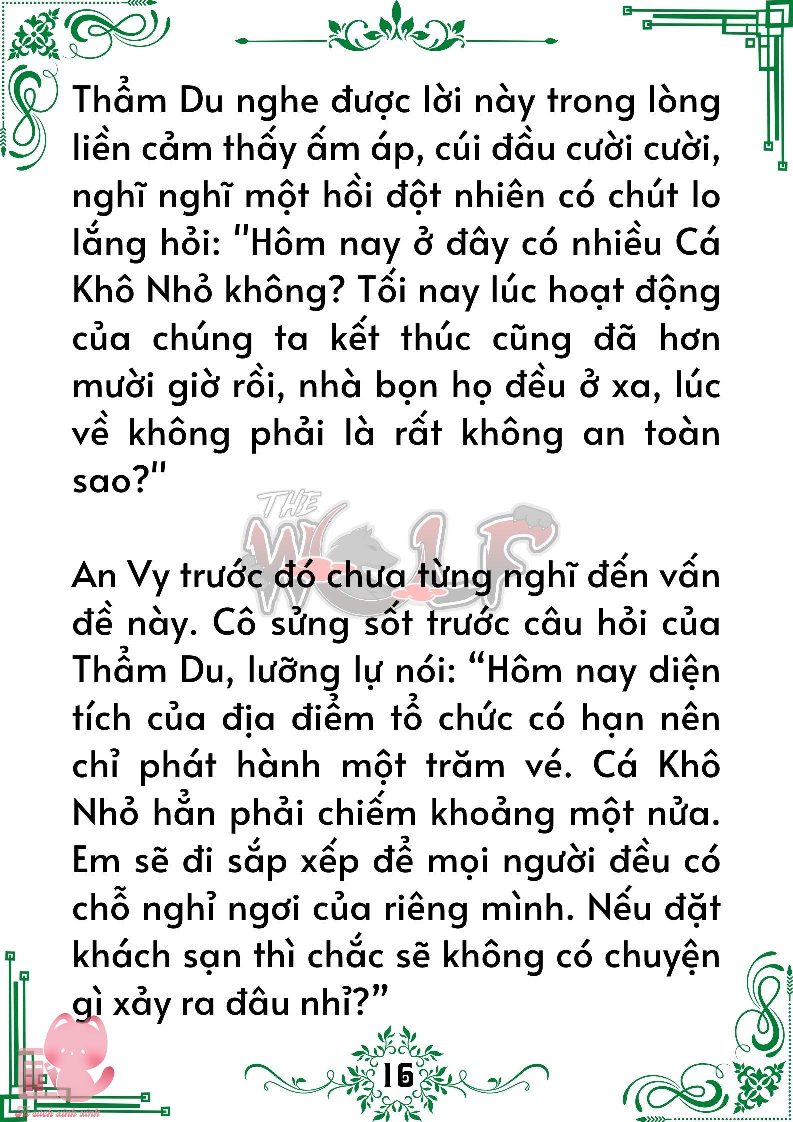 Quý nhân phù trợ Du Chap 60 - Trang 2