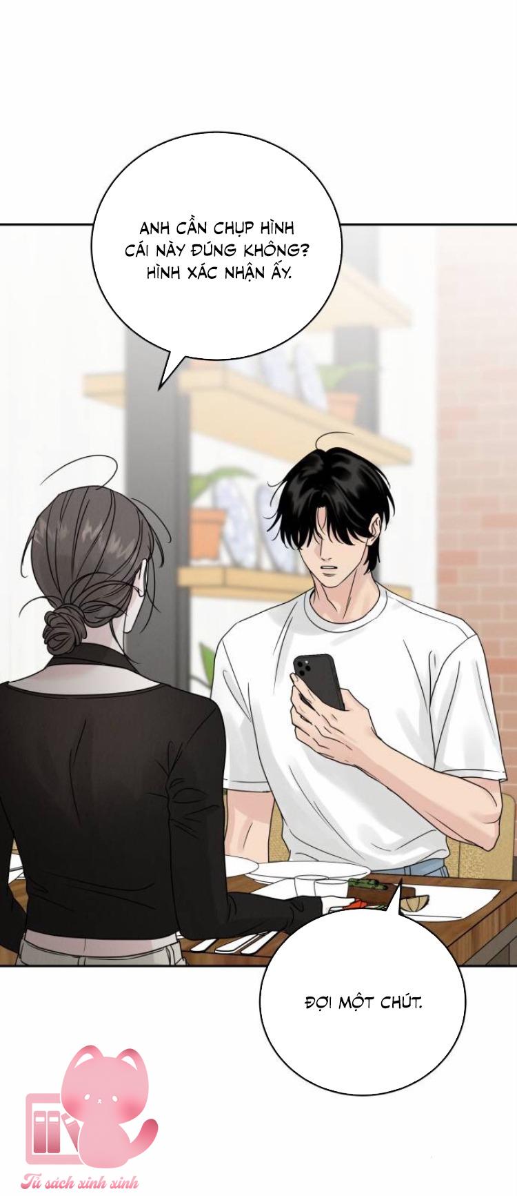 Thuyết Tình Yêu Ích Kỷ Chapter 7 - Trang 4