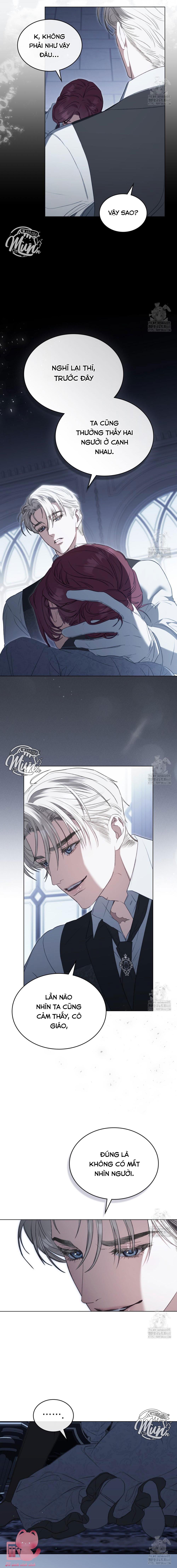 Odalisque Chapter 31 - Trang 4