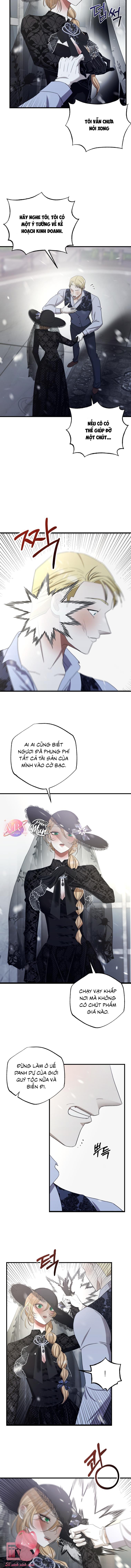Tôi Bị Cắn Bởi Chú Chó Tôi Đã Bỏ Rơi Chap 19 - Trang 4