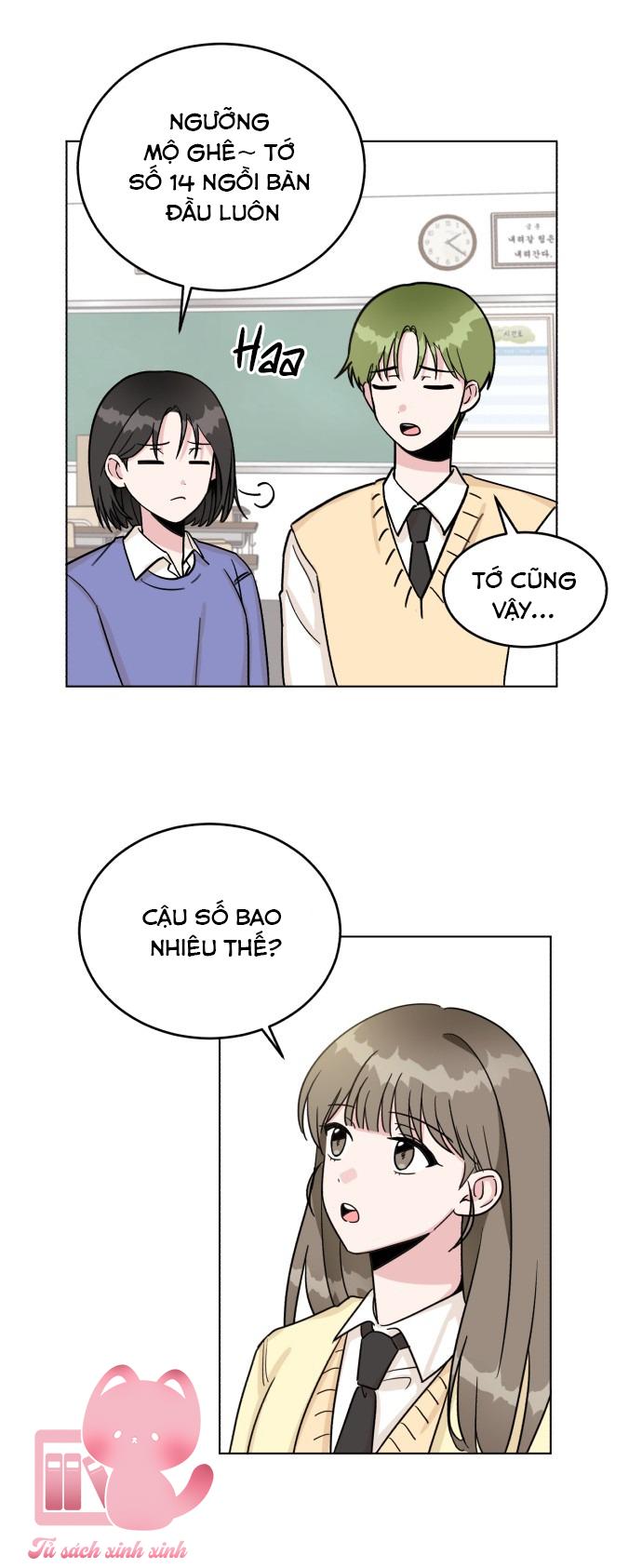 Chúng Ta Là Gì Của Nhau? Chap 3 - Trang 2