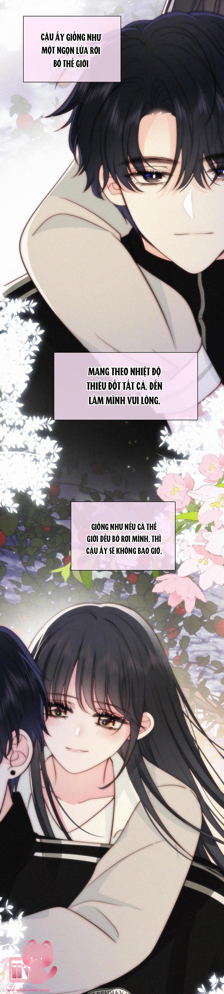 Bệnh Yêu Chapter 101 - Trang 3