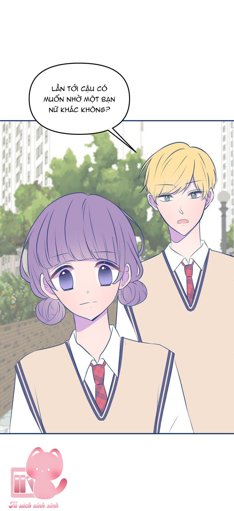 Tình Yêu Tựa Vòng Lặp Chap 5 - Trang 2