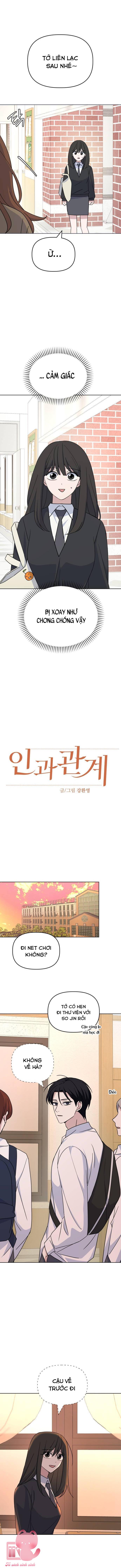 Quan Hệ Nhân Quả Chap 67 - Trang 2
