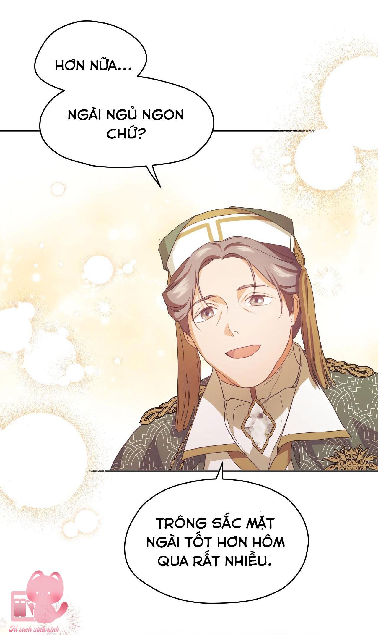 Thánh Nữ Giả Muốn Bỏ Trốn Chap 9 - Trang 4