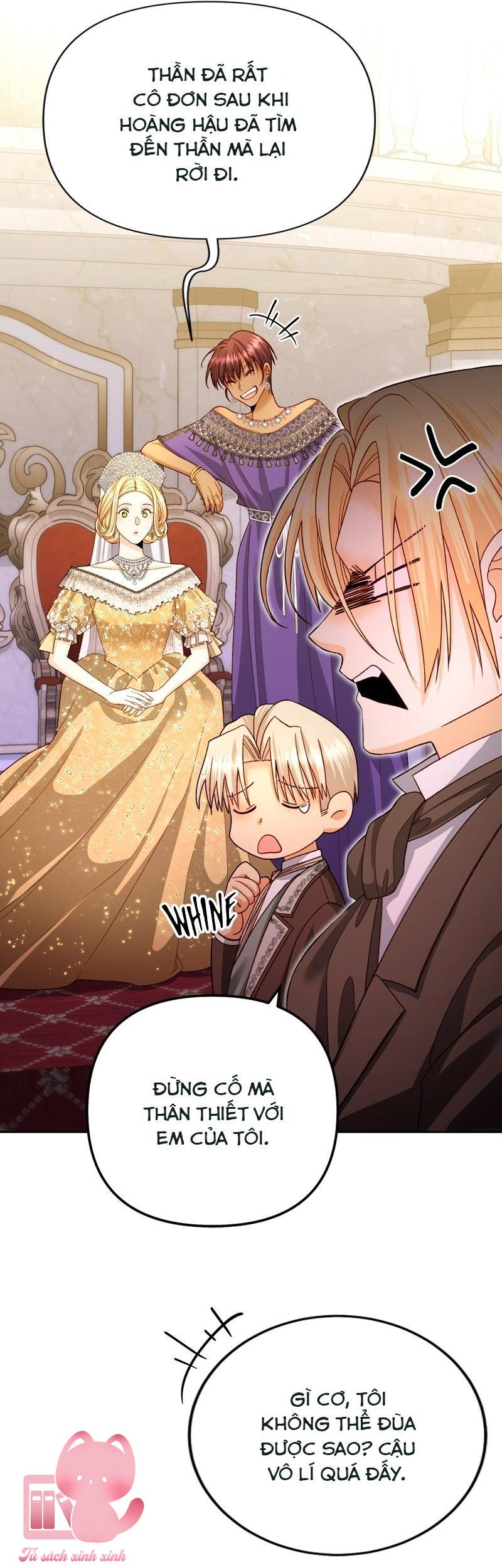 Hoàng Hậu Tái Hôn Chapter 170 - Trang 4