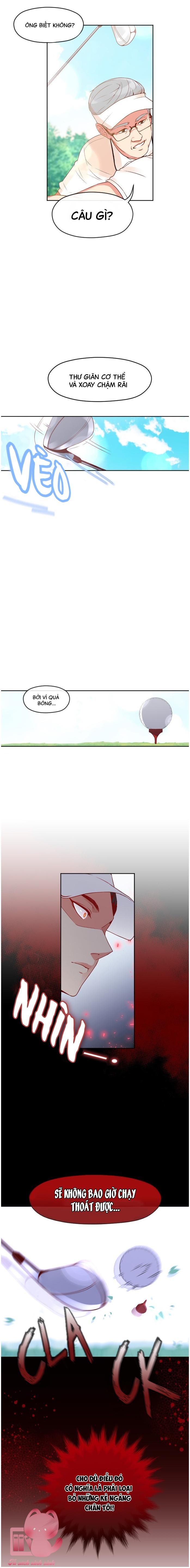 Tôi Sẽ Mang Em Đi Chap 21 - Trang 3