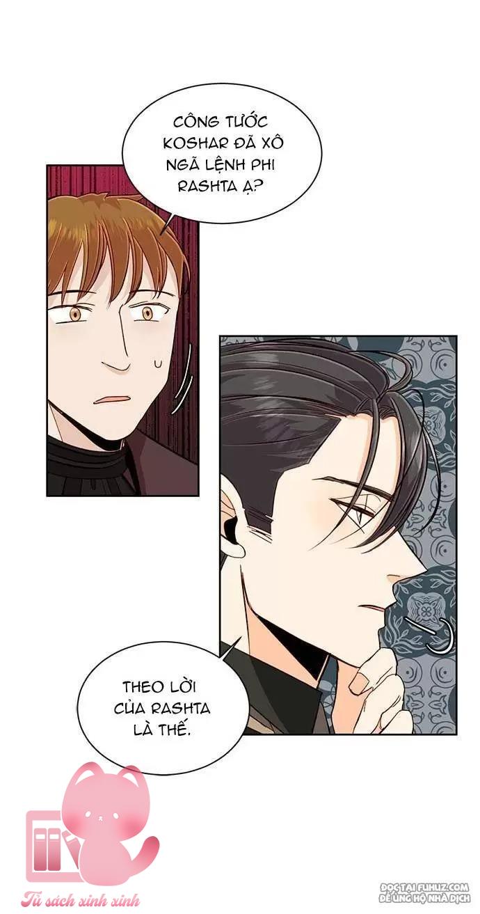Hoàng Hậu Tái Hôn Chapter 47 - Trang 4