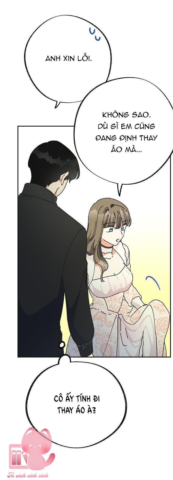 Người Hùng Của Ác Nữ Chapter 32 - Trang 4
