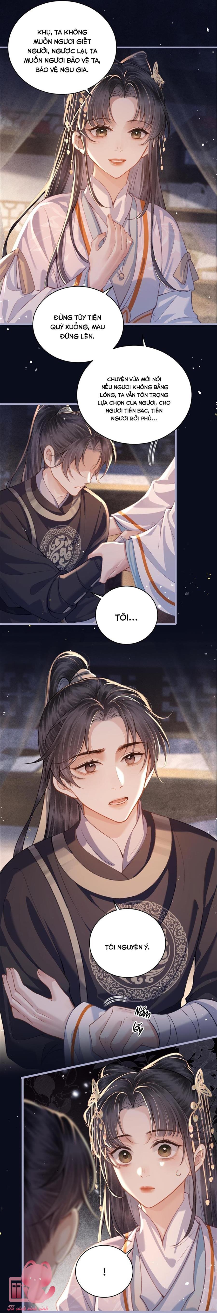 Gả Cho Vai Ác Chap 21 - Trang 2