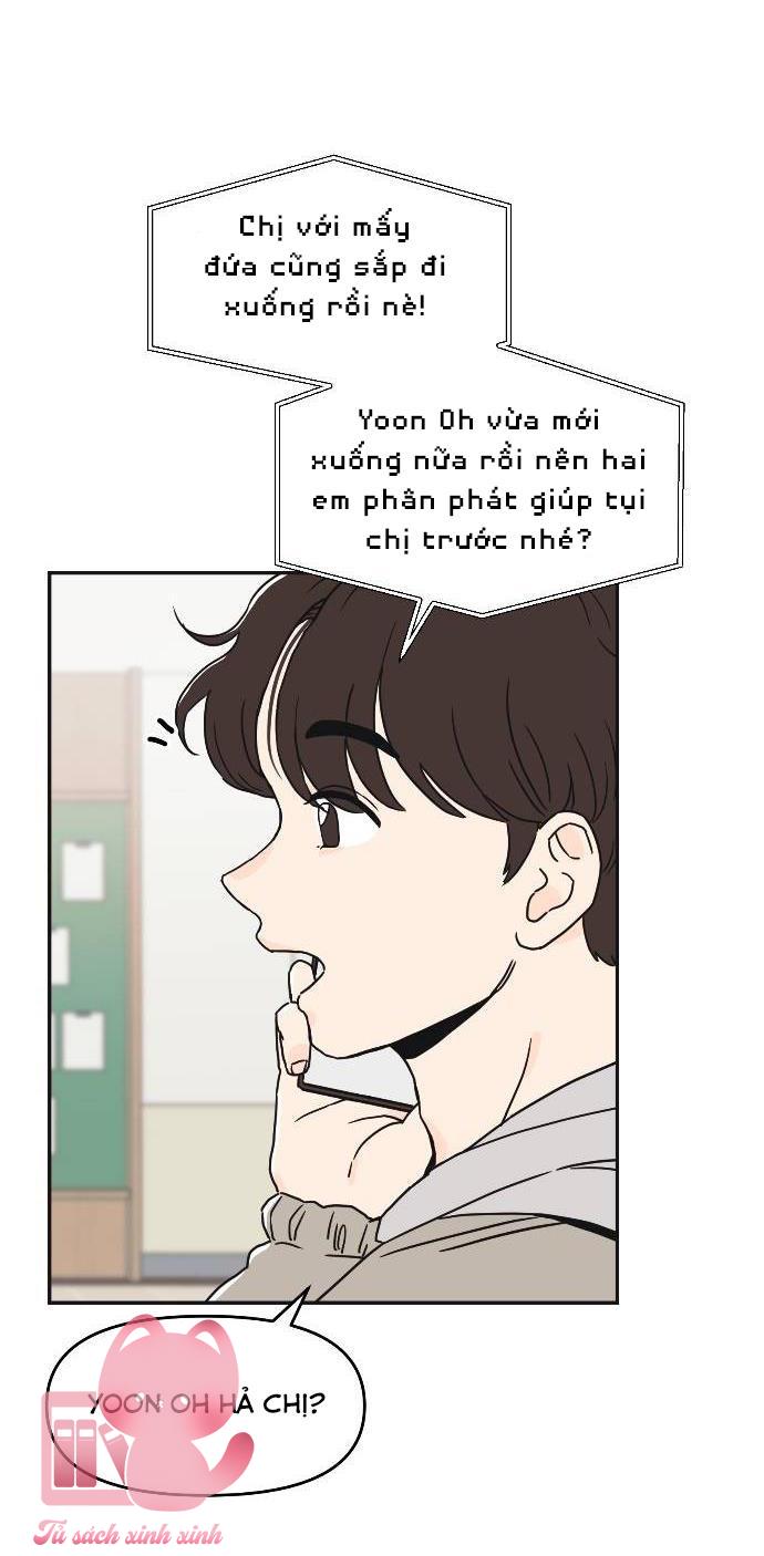 Trái Dấu Hút Nhau Chap 5 - Trang 2