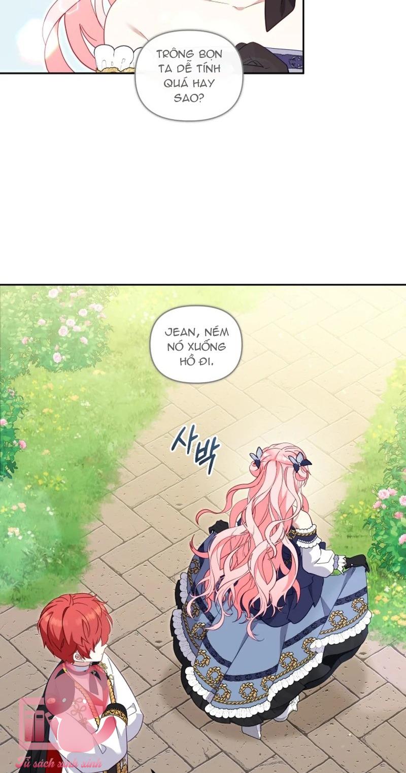 Tôi Được Nuôi Dưỡng Bởi Những Kẻ Phản Diện Chap 89 - Trang 3