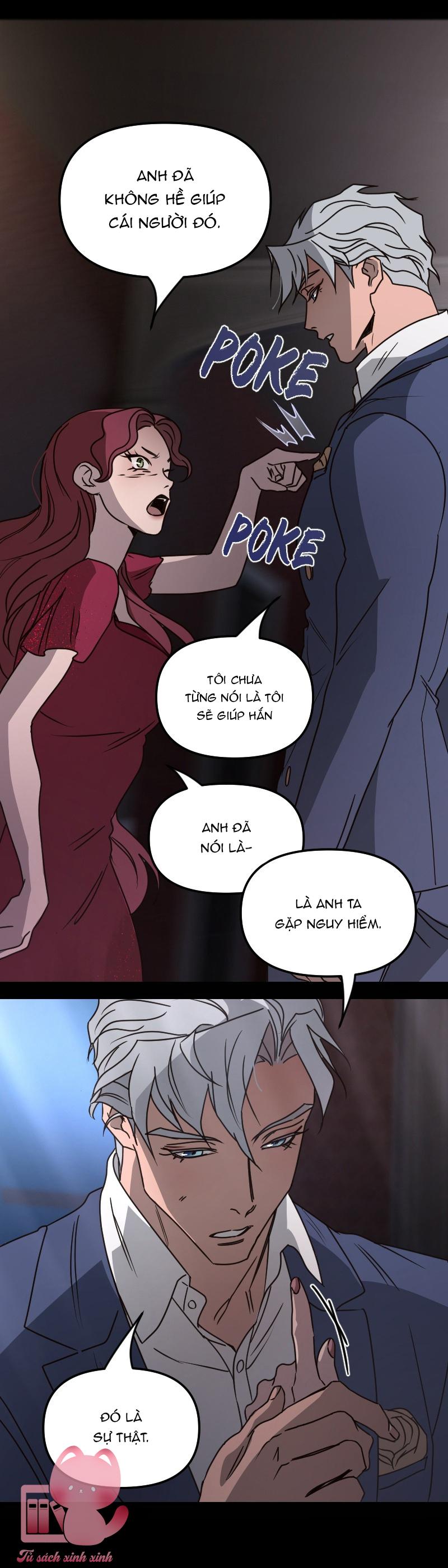Bảo Mẫu Của Mafia Chap 23 - Trang 2