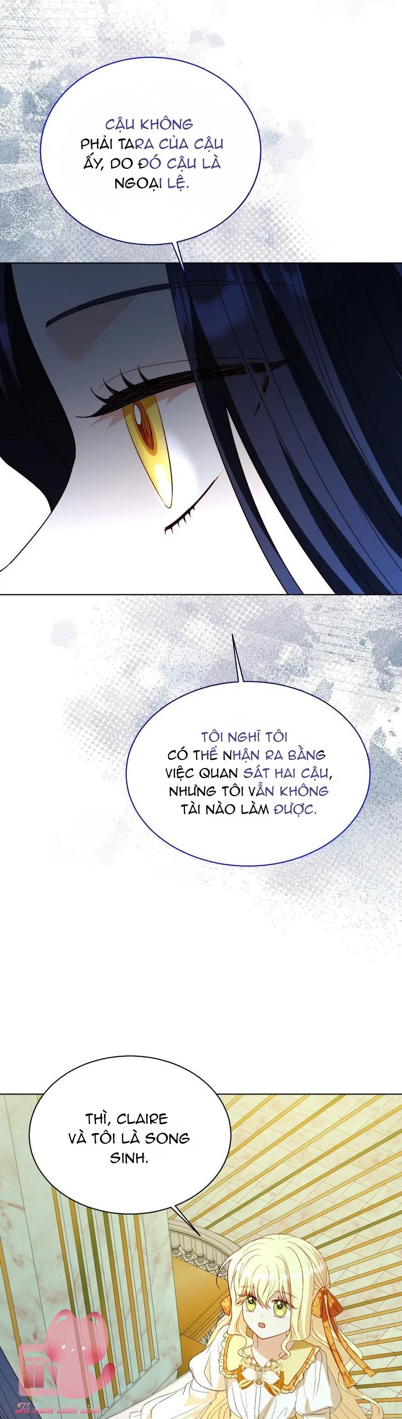 Một Ngày Nọ Bỗng Dưng Cha Xuất Hiện Chap 76 - Trang 3