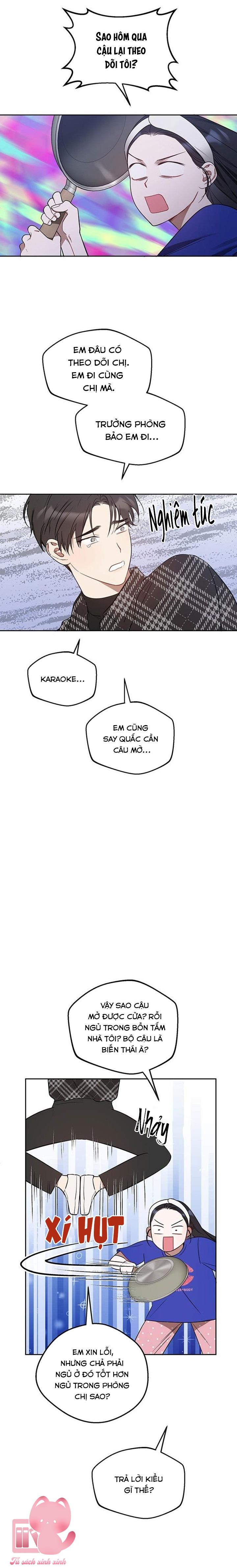 Gieo Nhân Gặt Quả Chap 29 - Trang 2