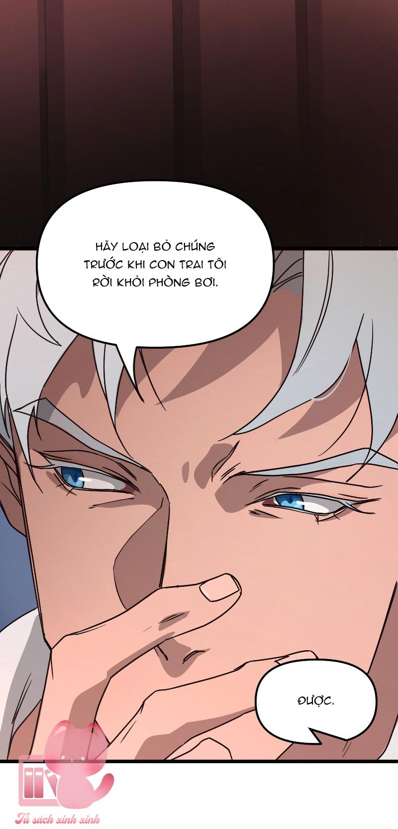 Bảo Mẫu Của Mafia Chap 11 - Trang 4