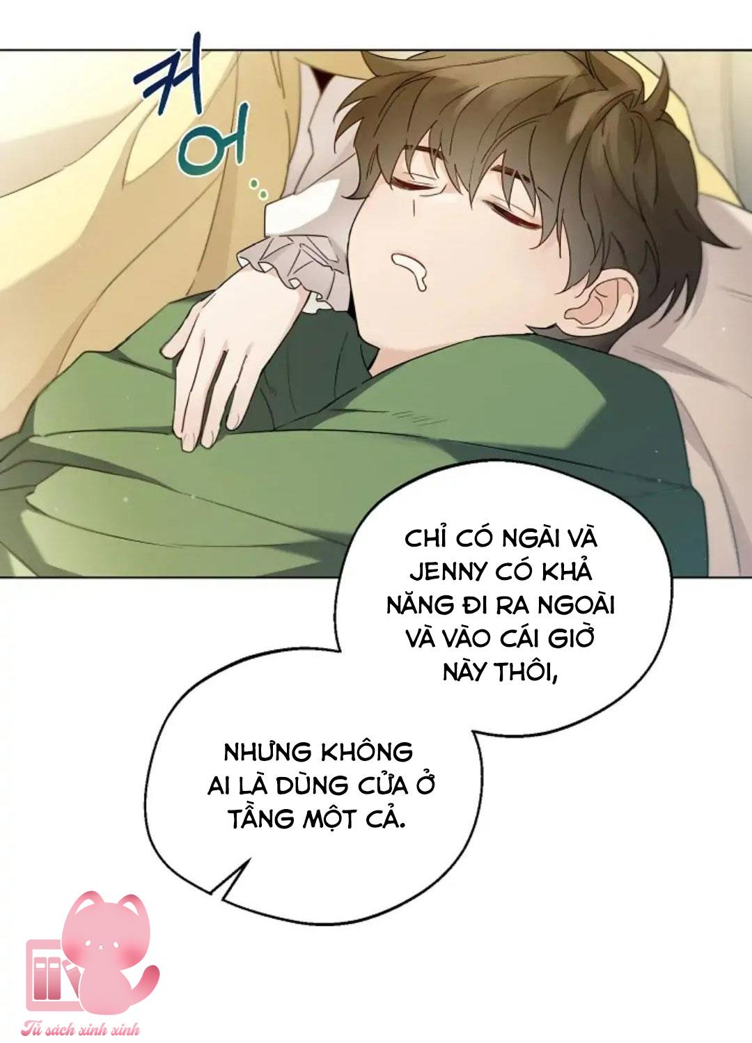 Tiểu Thư Crystal Là Nam Nhân Chap 24 - Trang 2