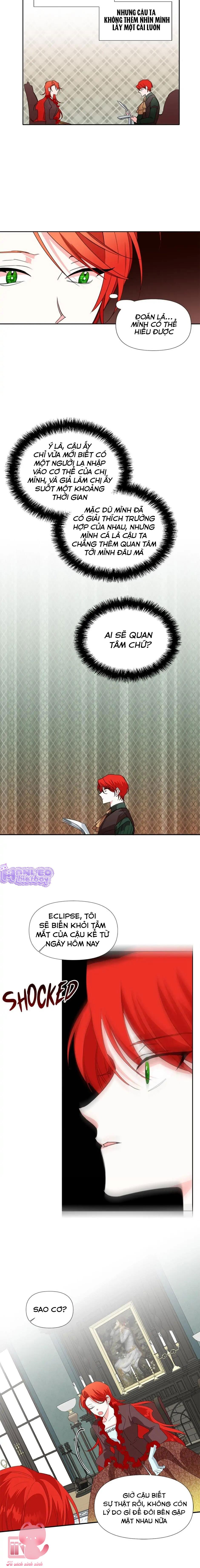 Cái Kết Có Hậu Của Nhân Vật Phản Diện Chap 20 - Trang 3
