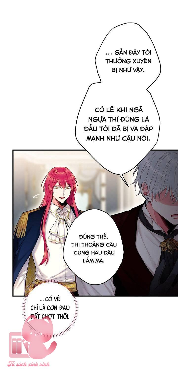 Ác Nữ Muốn Ly Hôn Chap 99 - Trang 2