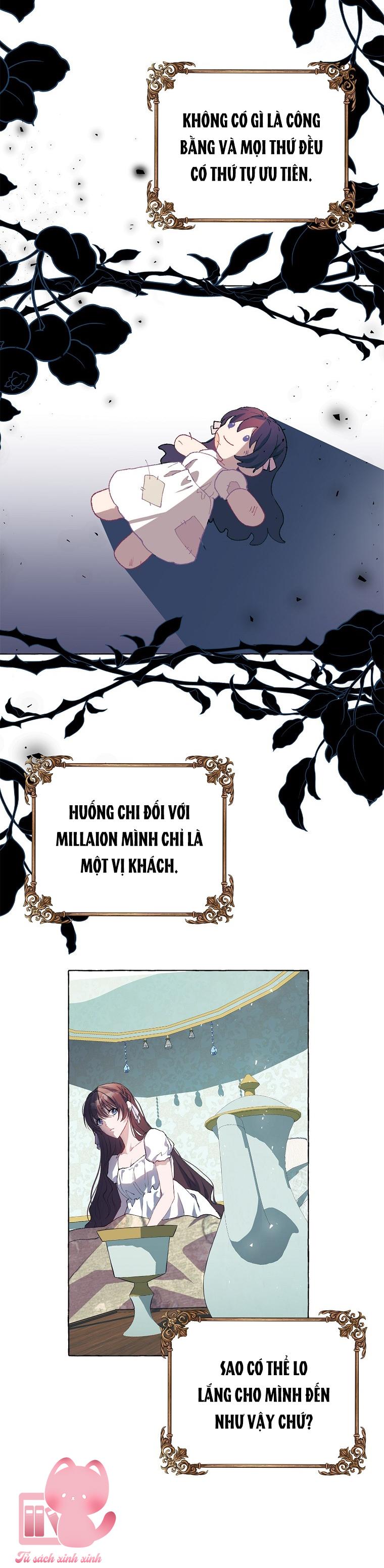 Thời Gian Của Nhân Vật Phụ Có Giới Hạn Chapter 15 - Trang 4
