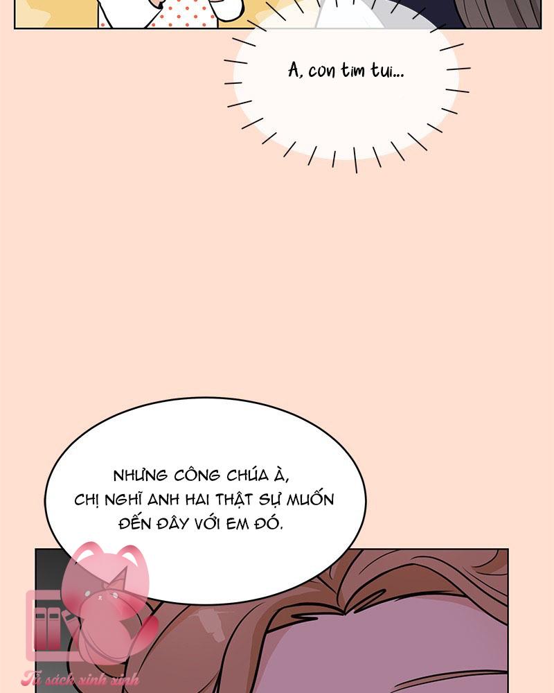 Thời Gian Trở Thành Lý Do Của Đôi Ta Chapter 12 - Trang 4