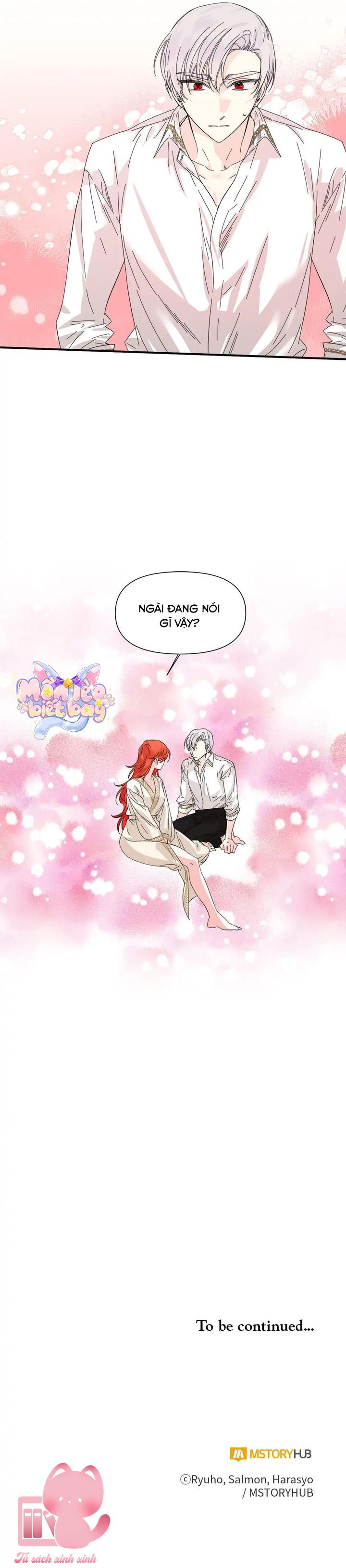 Cái Kết Có Hậu Của Nhân Vật Phản Diện Chapter 62 - Trang 3