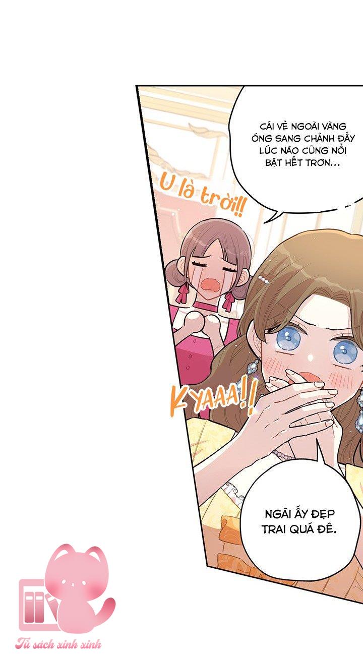 Hoàng Nữ Tóc Đen Chapter 66 - Trang 4