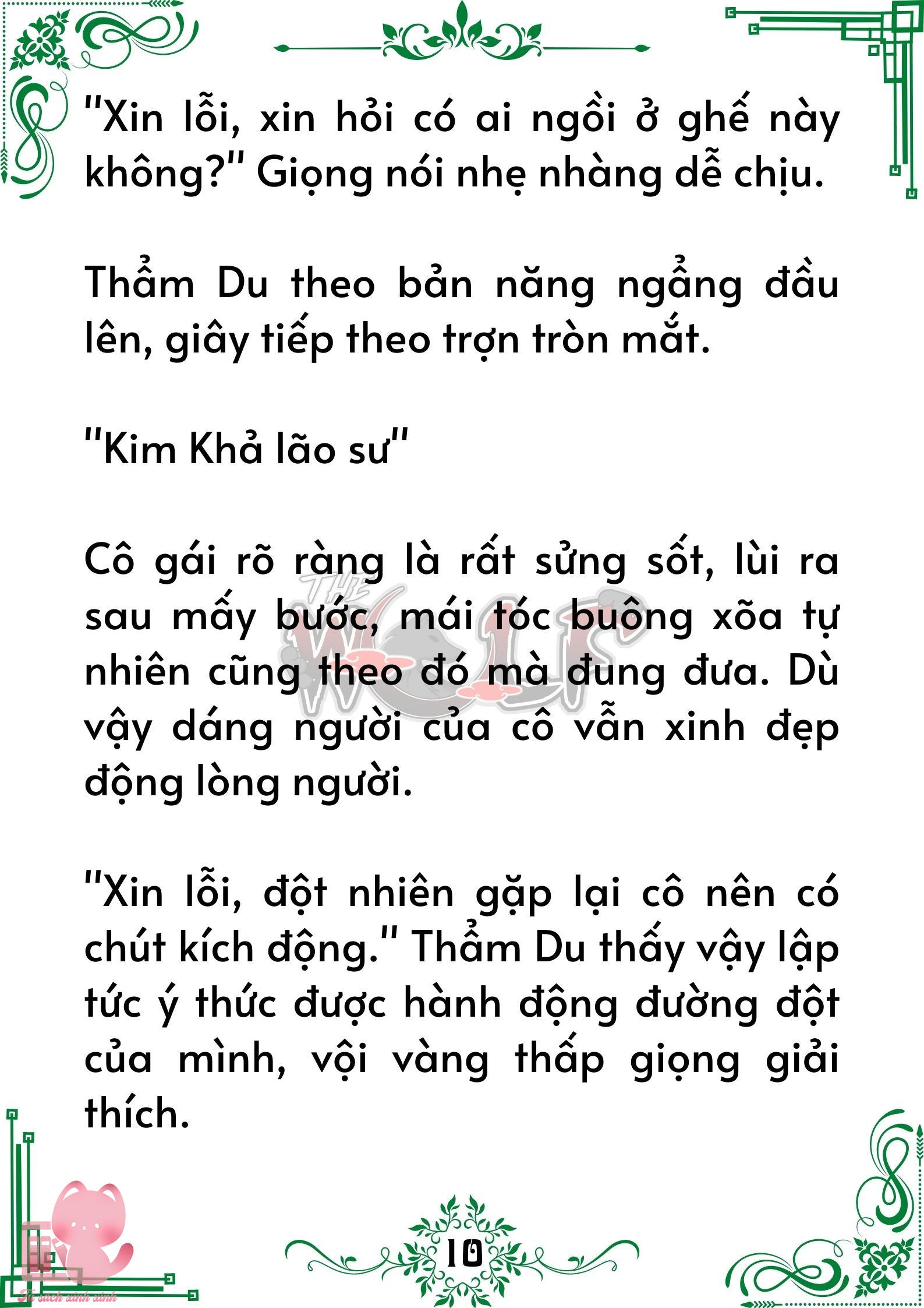 Quý nhân phù trợ Du Chap 21 - Trang 2