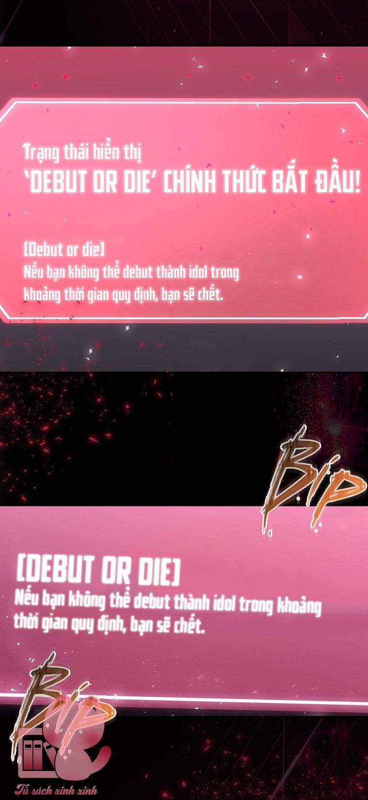 Debut Or Die Chapter 1 - Trang 4
