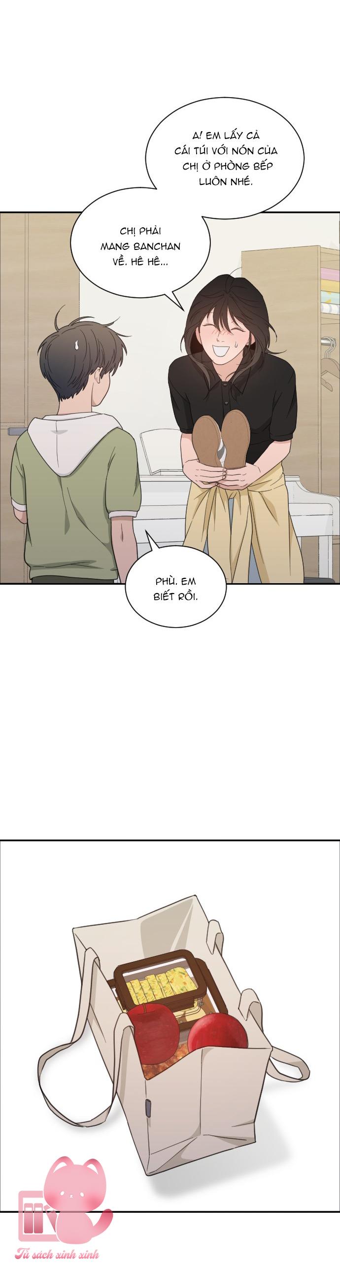 Vận May Không Ngờ Chap 58 - Trang 3