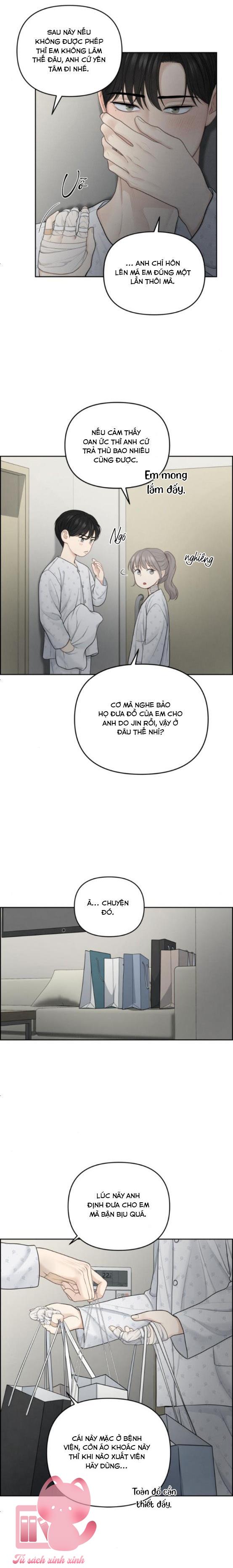 Hy Vọng Duy Nhất Chapter 18 - Trang 4