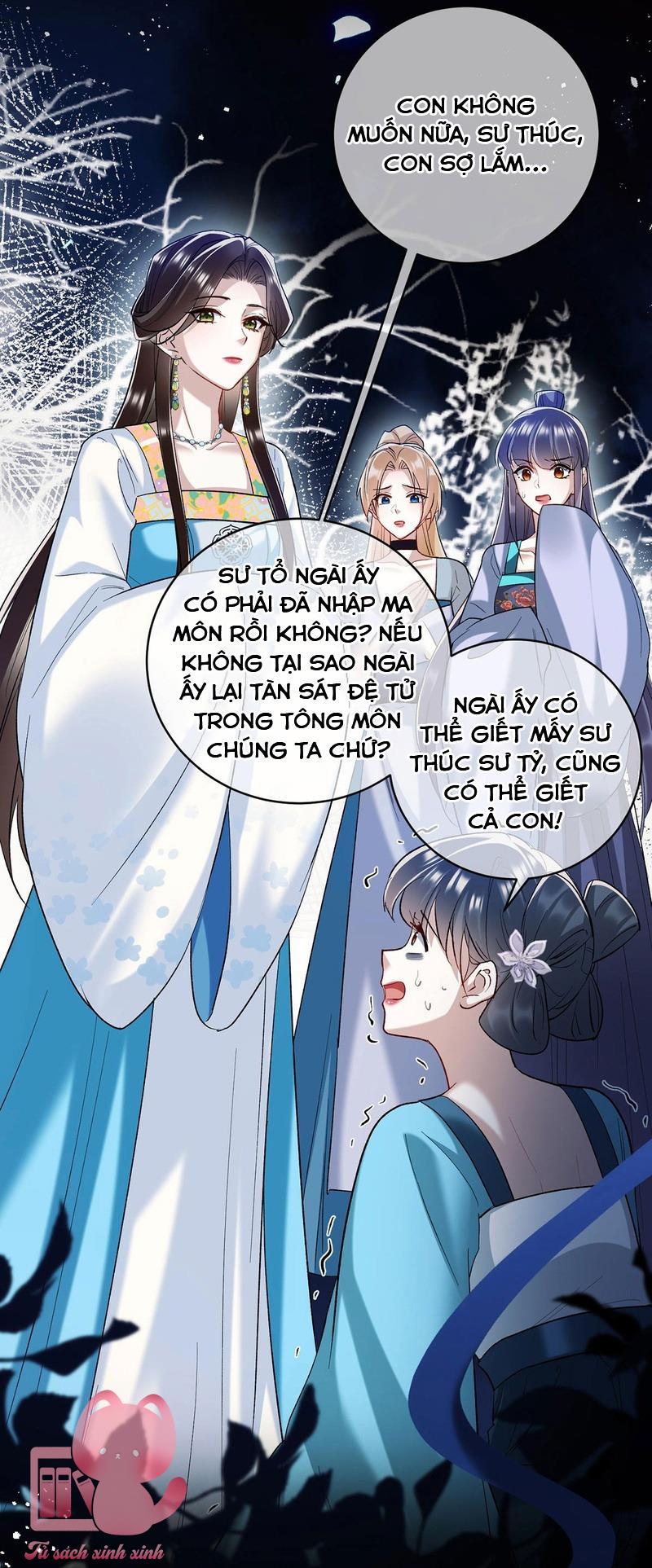 Dâng Cá Muối Cho Sư Tổ Chap 7 - Trang 4