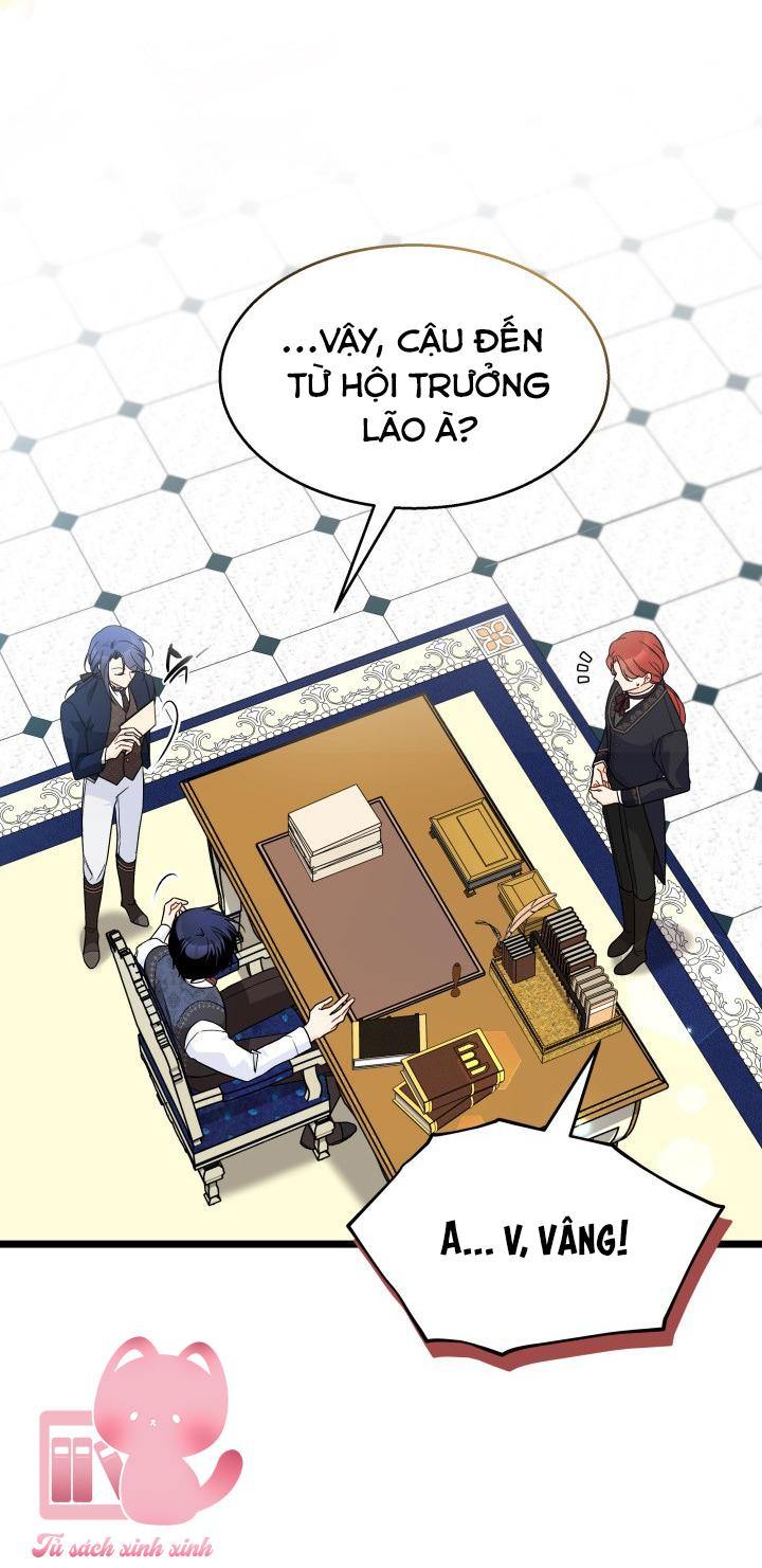 Quan Hệ Cộng Sinh Giữa Báo Đen Và Thỏ Trắng Chap 135 - Trang 2