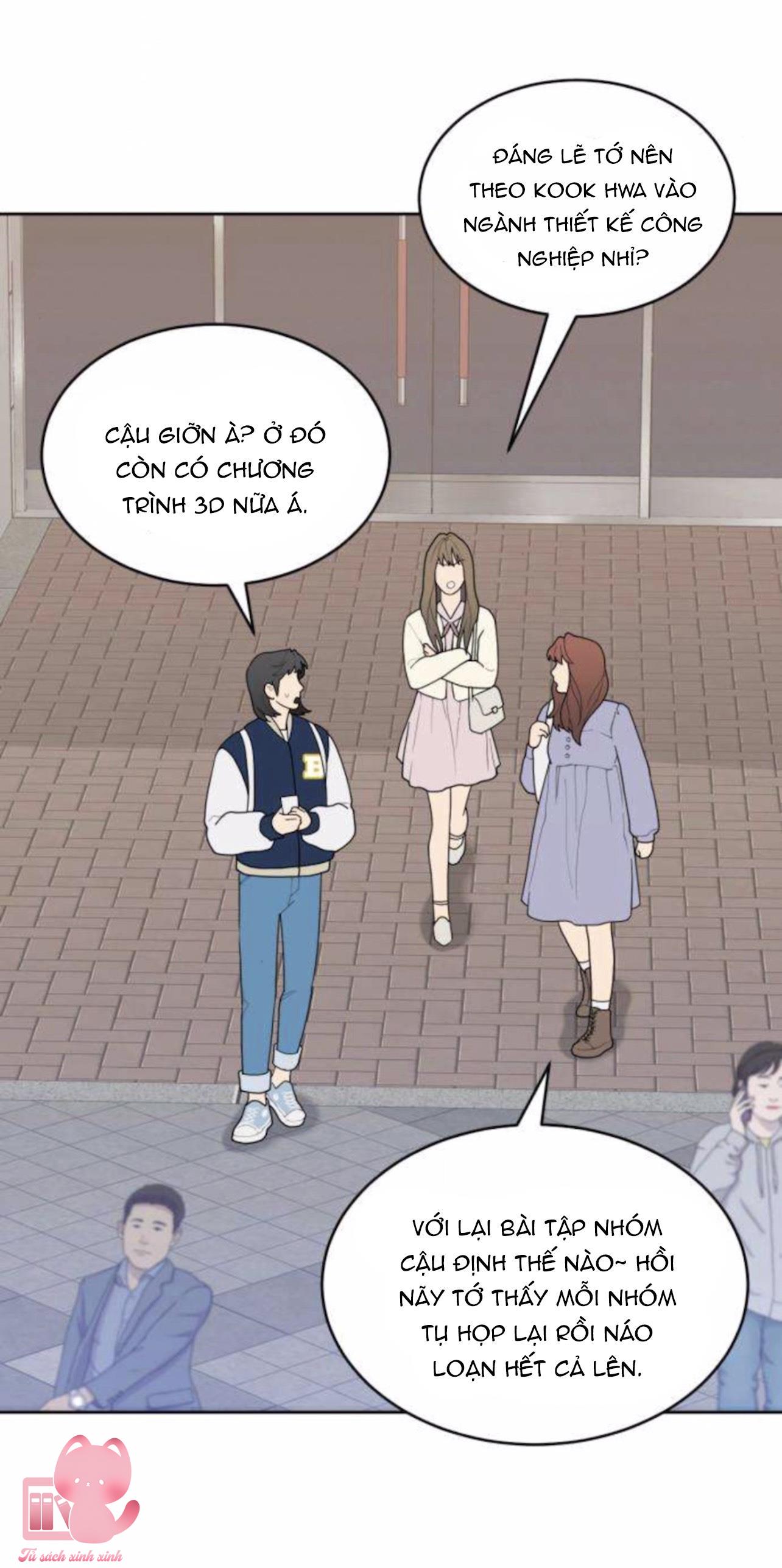 Vận May Không Ngờ Chapter 4 - Trang 4