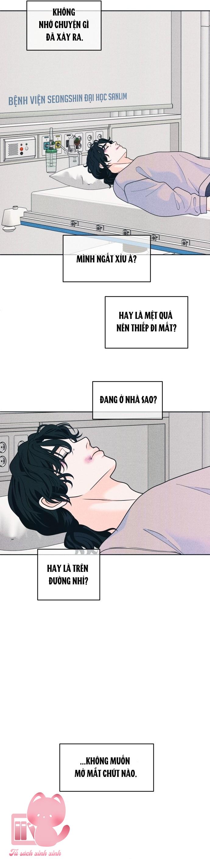 Cặp Đôi Hướng Nội Chap 82 - Trang 4