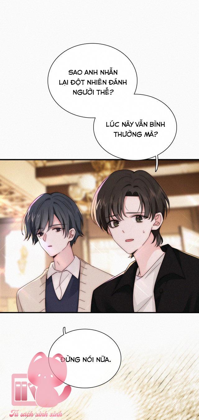 Bệnh Yêu Chap 14 - Trang 2