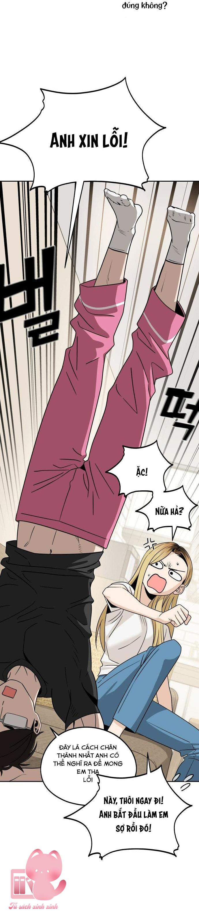 Lớ Ngớ Vớ Phải Tình Yêu Chap 80 - Trang 2