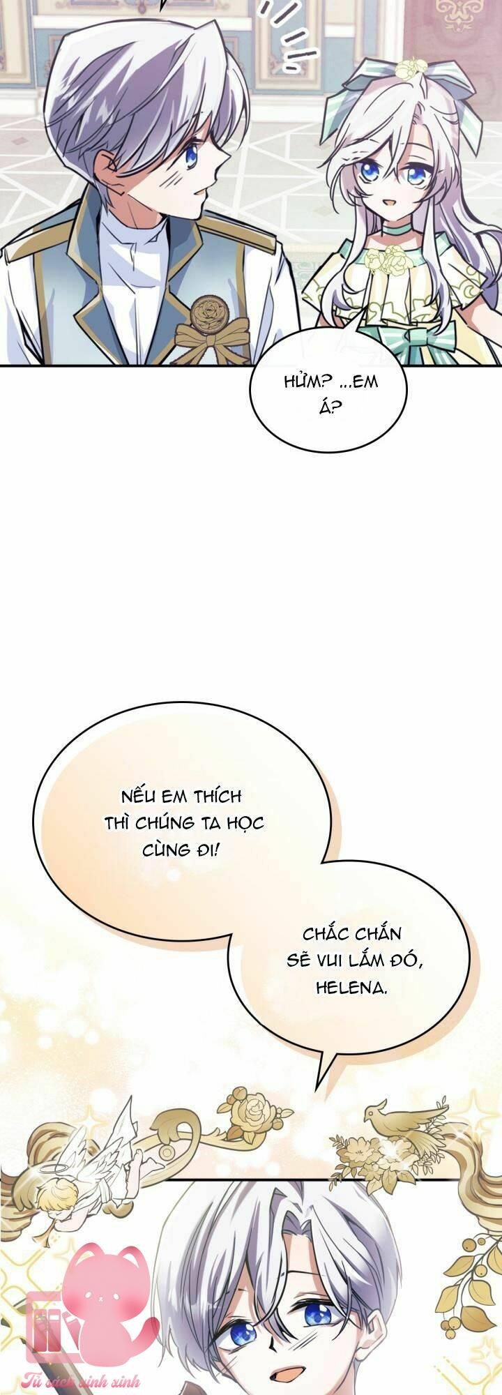 Công Nương Toàn Năng Cũng Thấy Chán Nản Chap 2 - Trang 3