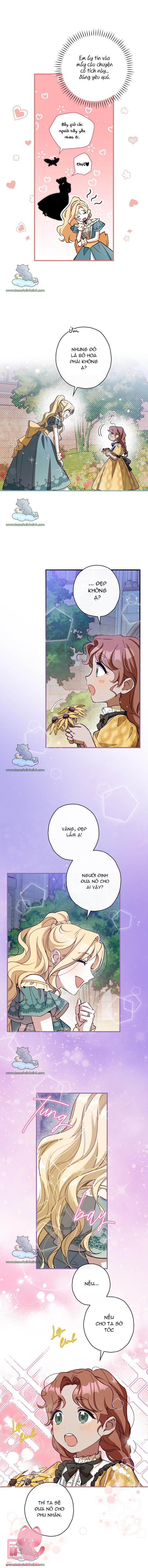 Cách Khiến Phu Quân Đứng Về Phía Tôi Chap 11 - Trang 2