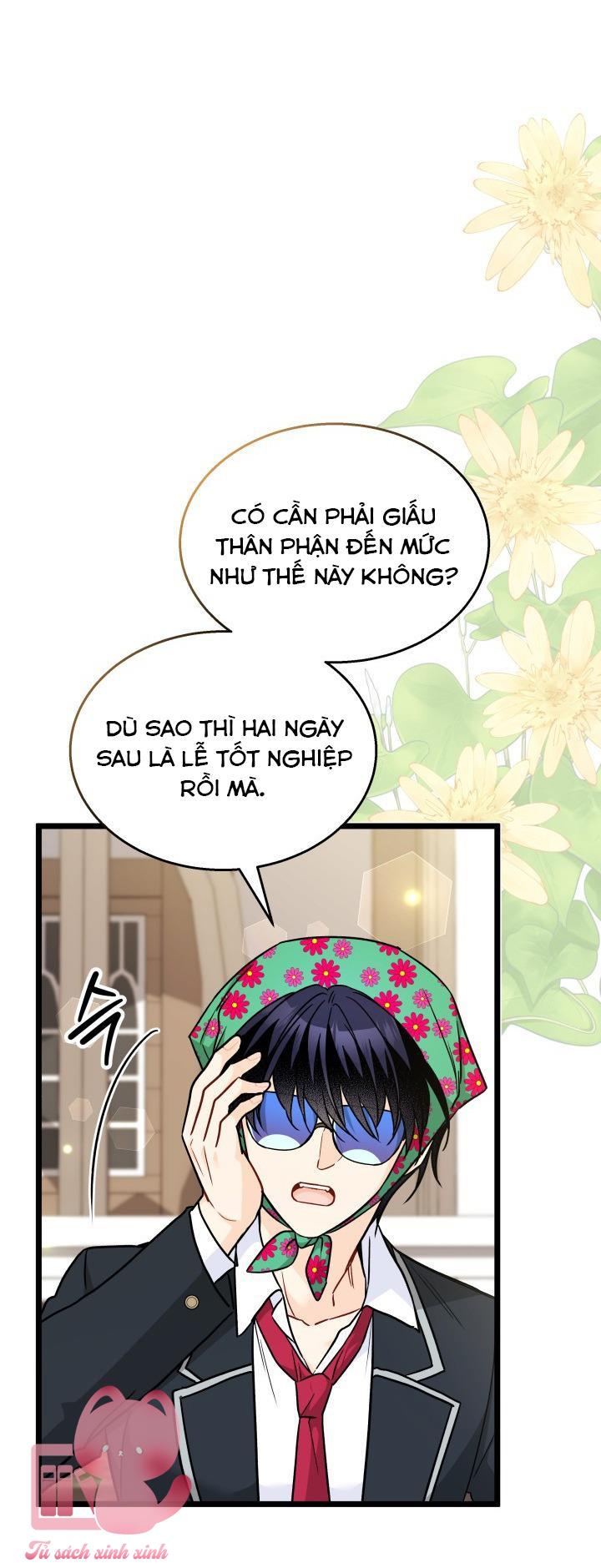 Quan Hệ Cộng Sinh Giữa Báo Đen Và Thỏ Trắng Chap (NT16) - Trang 2